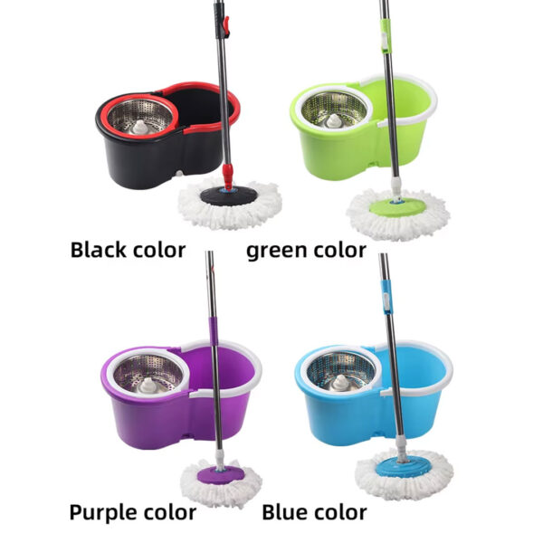 spin mop