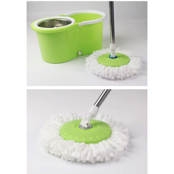 spin mop