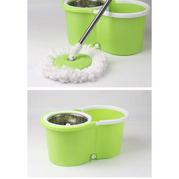spin mop