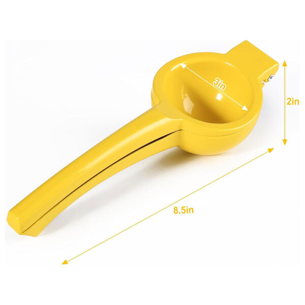Metal Lemon Squeezer