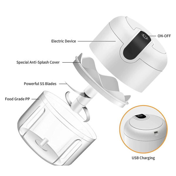 mini electric chopper