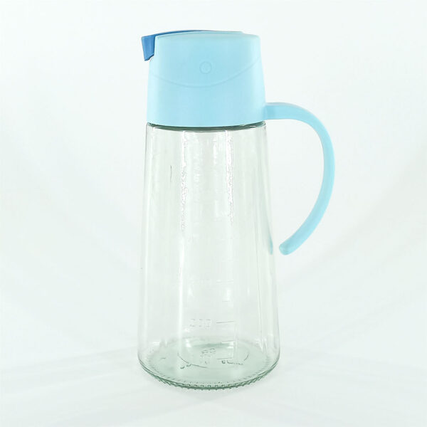 glass oil dispenser