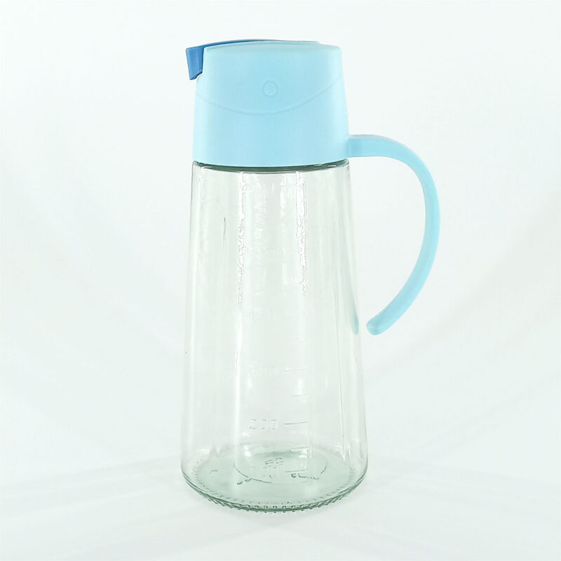 oil-dispenser-blue-1 glass oil dispenser