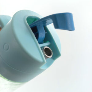 oil-dispenser-blue-2 glass oil dispenser
