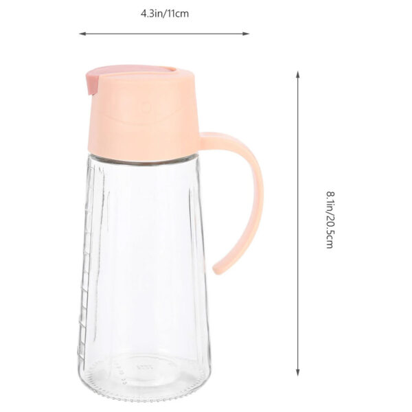 glass oil dispenser