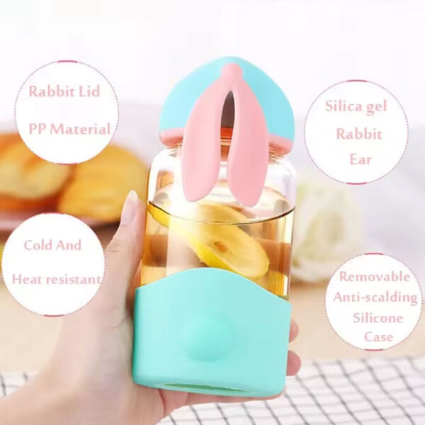 Rabbit-Kids-Water-Bottle