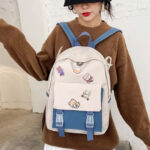 Lightweight School Backpack – 29X13X39cm