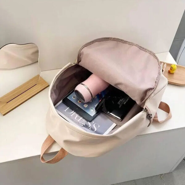 Lightweight School Backpack – 29X13X39cm