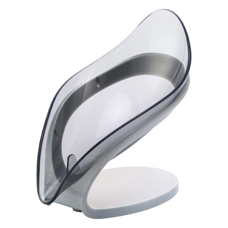 Self-Draining Soap Holder