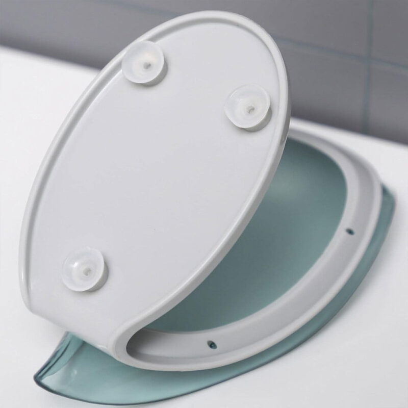 Self-Draining Soap Holder