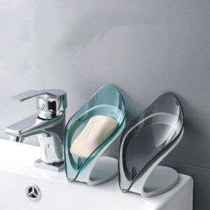Self-Draining Soap Holder