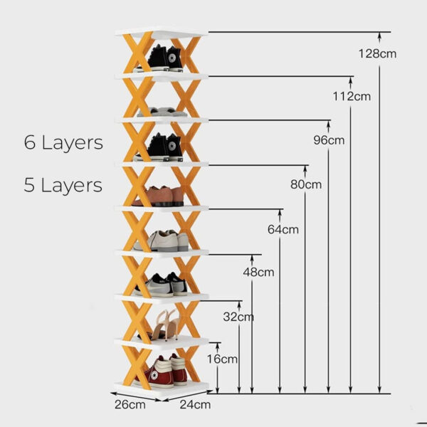 Shoe Rack
