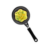 star shaped mini pan