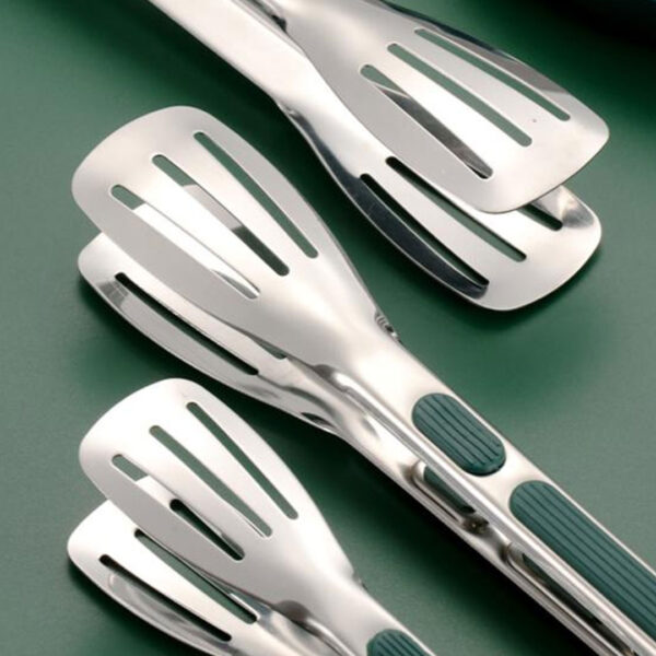 29cm Long Food Tong