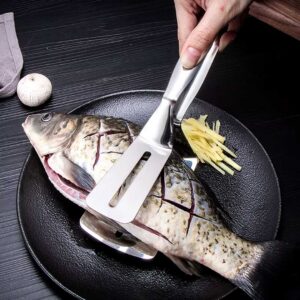 steel-steak-tong-1 Steak Tong Stainless Steel
