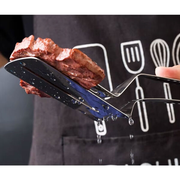 Steak Tong Stainless Steel