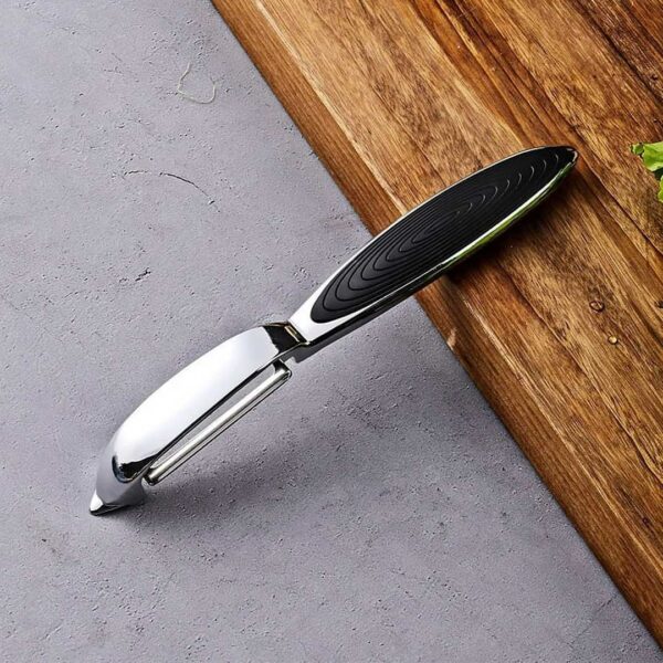 S/Steel Vegetable & Fruit Peeler