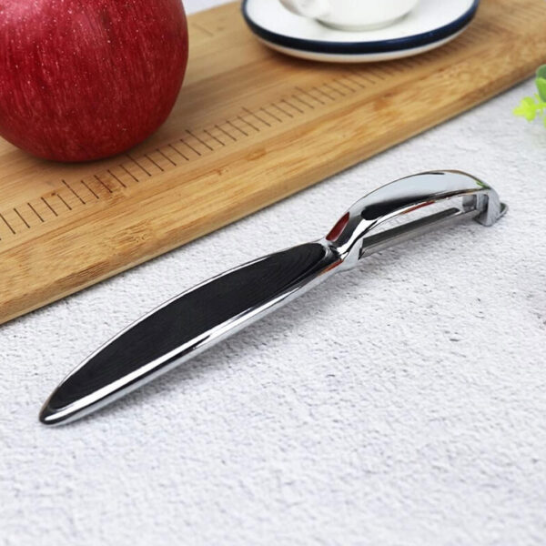 S/Steel Vegetable & Fruit Peeler