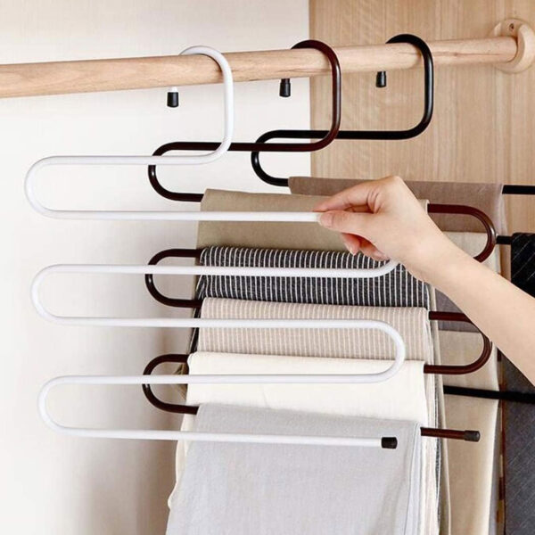 Metal Pants or Trouser Hanger