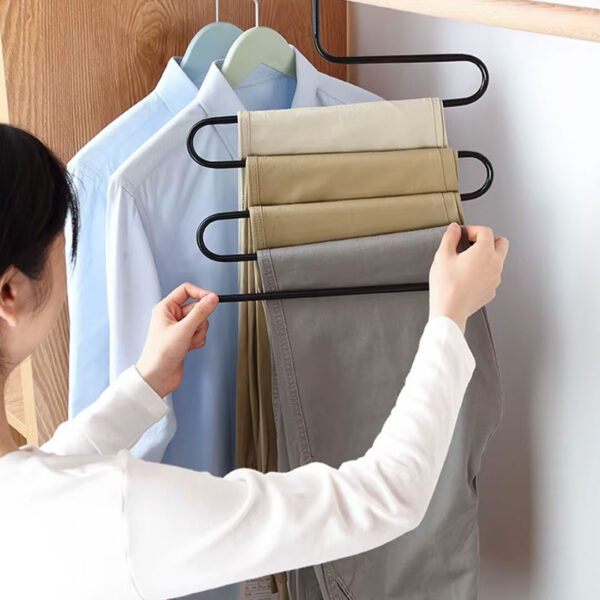 Metal Pants or Trouser Hanger
