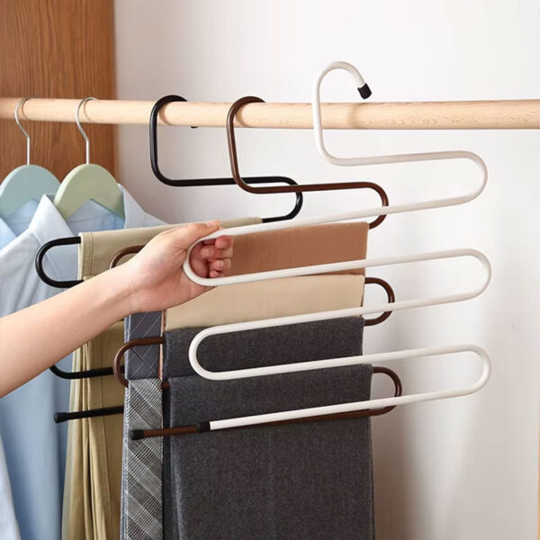 Metal Pants or Trouser Hanger