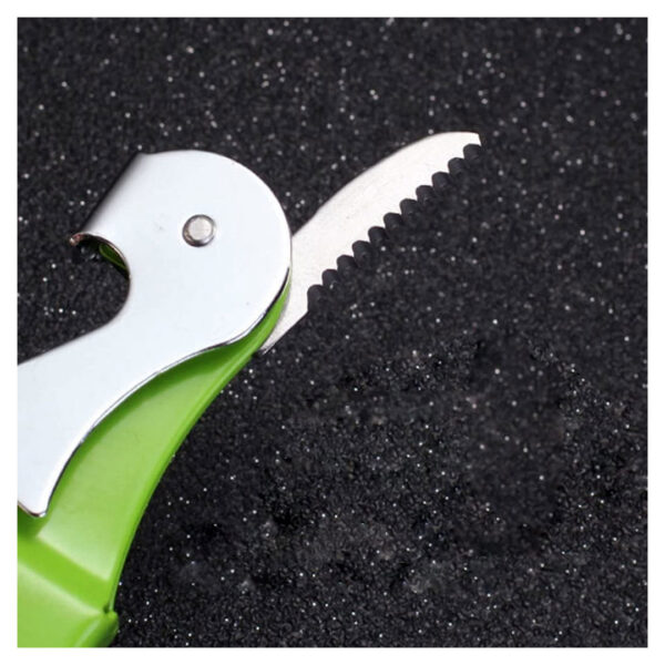 2-in-1 Corkscrew & Bottle Opener - Image 4
