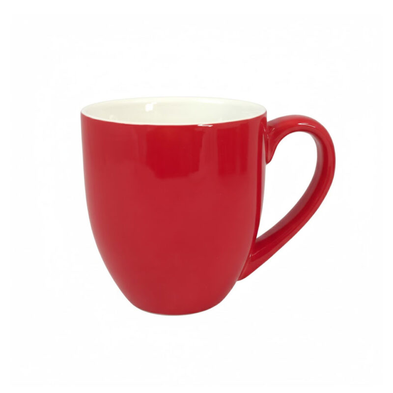 red mug