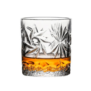 Whiskey/Juice Glass 6pc Set 280ml (Y-8879D)