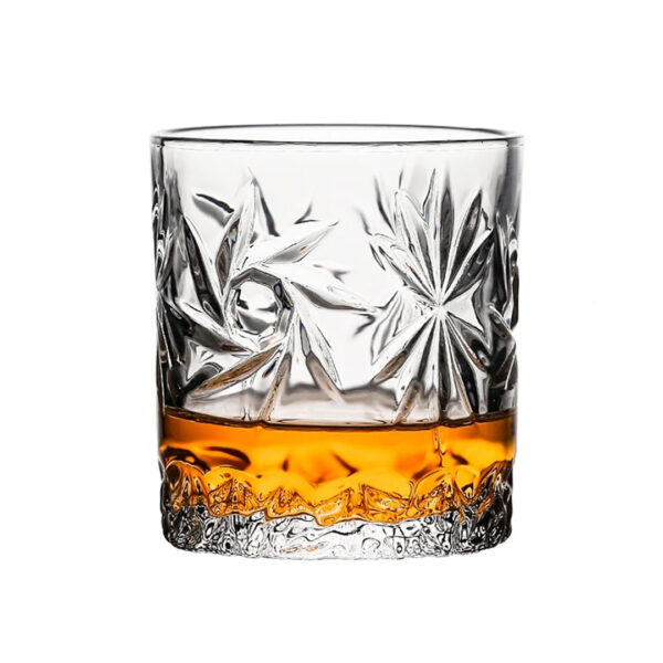 Whiskey/Juice Glass 6pc Set 280ml (Y-8879D)