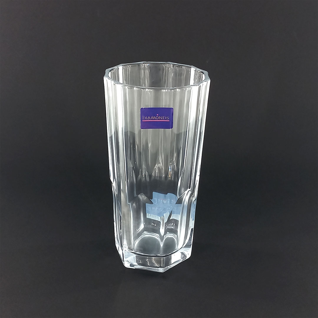 6pc 330ml Juice or Water Glass Set