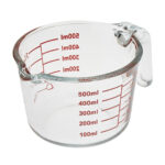 500ml Glass Measuring Jug
