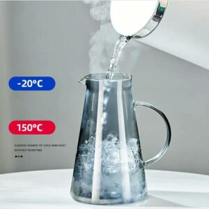 61Jgv9IOo-L._SL1101_ Jug Set Borosilicate Smoky Grey 1950ml