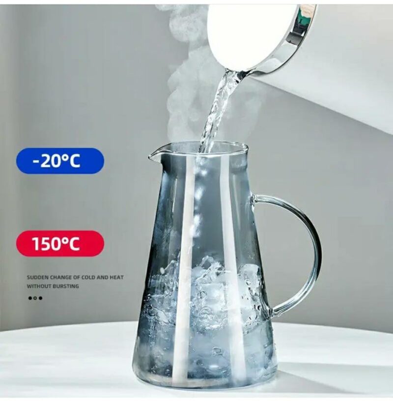 61Jgv9IOo-L._SL1101_ Jug Set Borosilicate Smoky Grey 1950ml