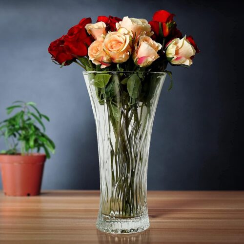 Glass Vase 29.5cm DM908