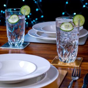Juice/Water Glass 6pc Set 350ml DM78143