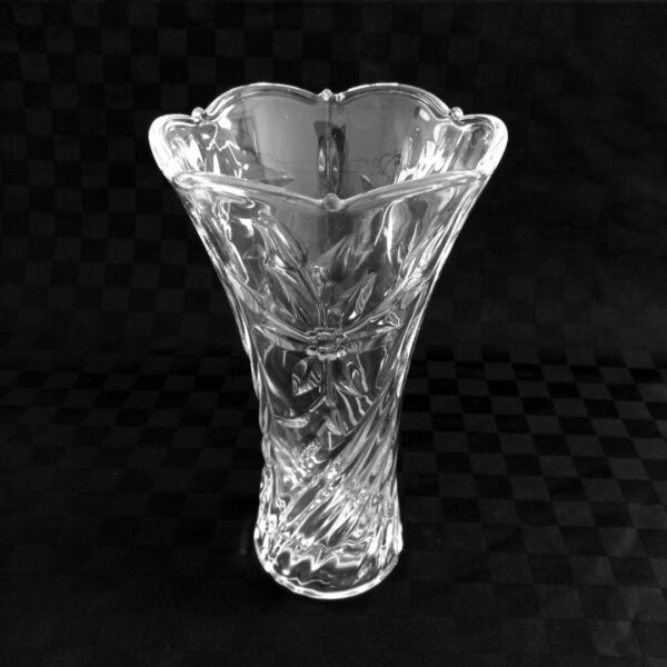 Glass Vase 23.5cm HP004