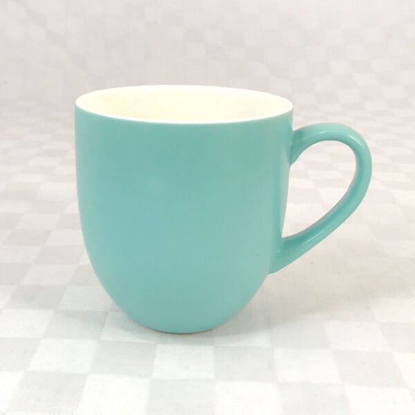 Ceramic Light Blue Mug 280ml