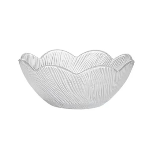 Glass Bowl Frosted 13.5cm W807-2Q