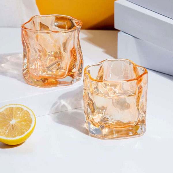 6pc 190ml Juice/Whisky Glass Set
