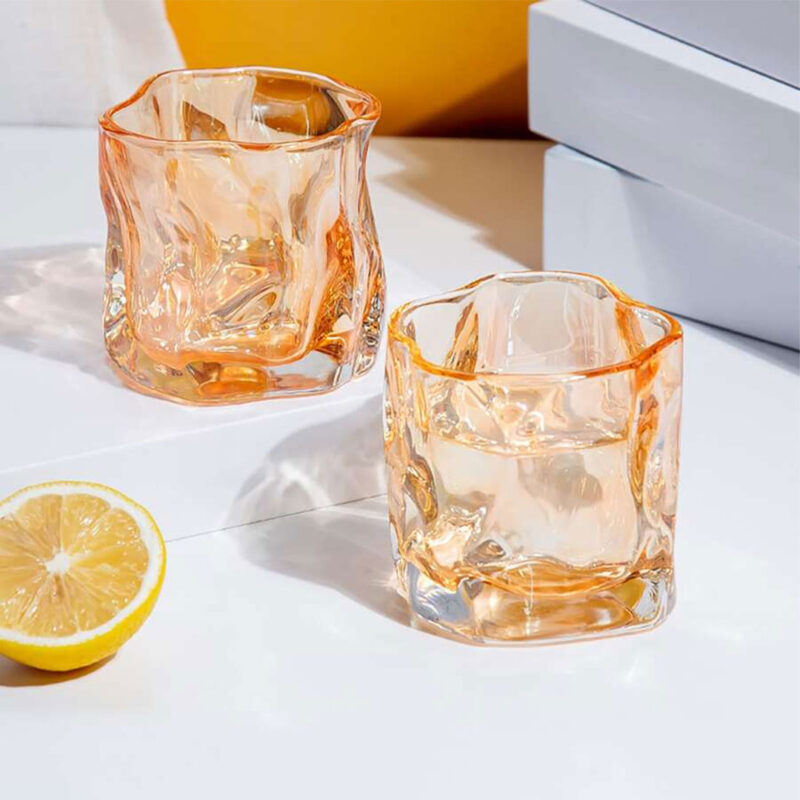 6pc 190ml Juice/Whisky Glass Set