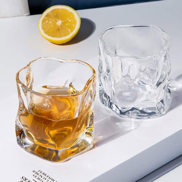 6pc 190ml Juice/Whisky Glass Set