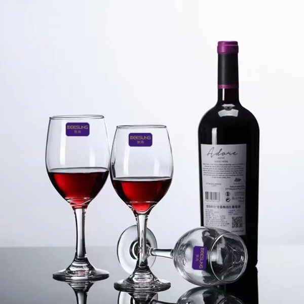6pc 320ml Wine Glass Set
