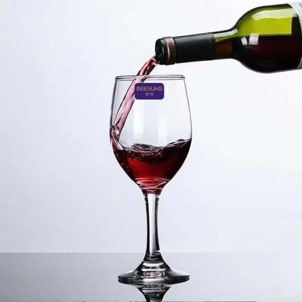 6pc 320ml Wine Glass Set