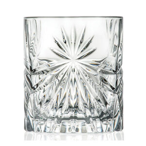 Whiskey/Juice Glass 6pc Set 280ml (Y-8879D)