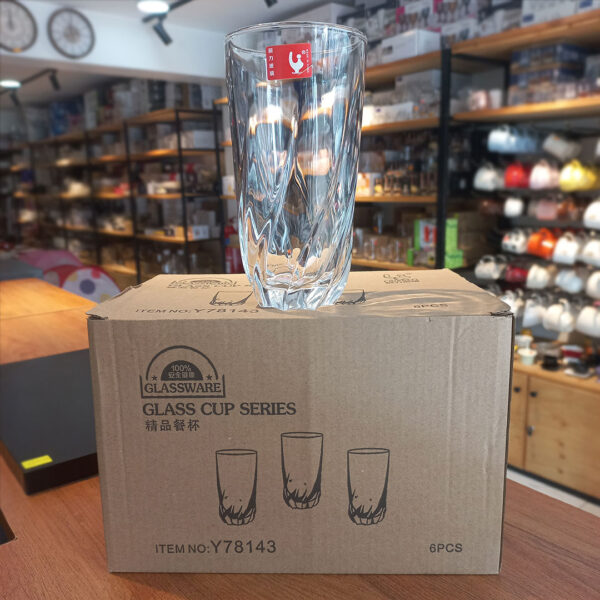 Y78143 380ml-glass-set