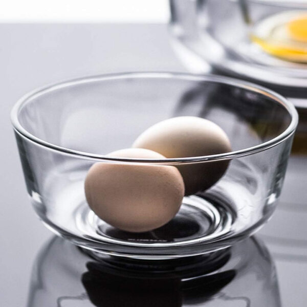 Clear Glass Bowl