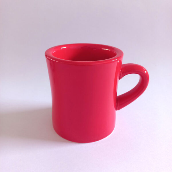 red-ceramic-mug