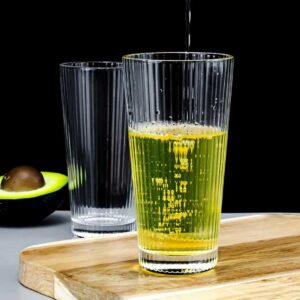 Juice/Water Glass 6pc Set 330ml Y6009