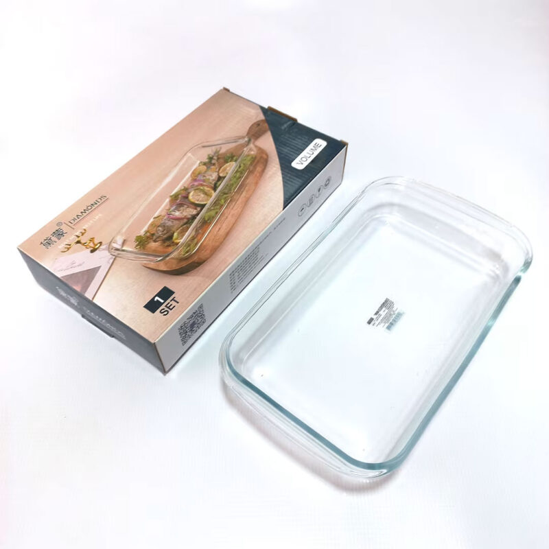 0565-baking-dish-2 Glass Baking Dish 2.2 Litres