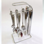 24Pcs Cutlery Set - Culinary Kraft